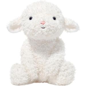 Stuffed Animals Sheep Plush Toys 11.8 inches Sheep Stuffed Animal Soft and Cuddly for Boys and Girls Doll Gift for Kids