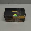 Funpeny Christmas Net Lights, 9.8ft x 6.6ft 200 LED Mesh Decor Clear Wire with 8 Modes Waterproof Connectable Xmas Decorations for Outdoor Outside Bushes Yard Lawn Patio Tree Garden Party (Warm White)