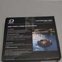 Floating Cooler for Pool, Lake, River & Kayak - Holds Up to 24 Cans with Ice - Leakproof Insulated Cooler for River Floating (Poker Table)