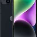 Apple iPhone 14 Plus, 512GB, Midnight for Unlocked 