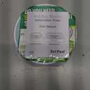 Bed Bug Interceptors  4 Pack | Bed Bug Blocker (Pro) Interceptor Traps (White) | Insect Trap, Monitor, and Detector for Bed Legs