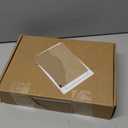 Ryuwanku Bathroom Faucet Matte Black Modern Waterfall Bathroom Sink Faucet with Single Handle Suitable for 1 or 3 Holes,Supply Deck Plate and Hose