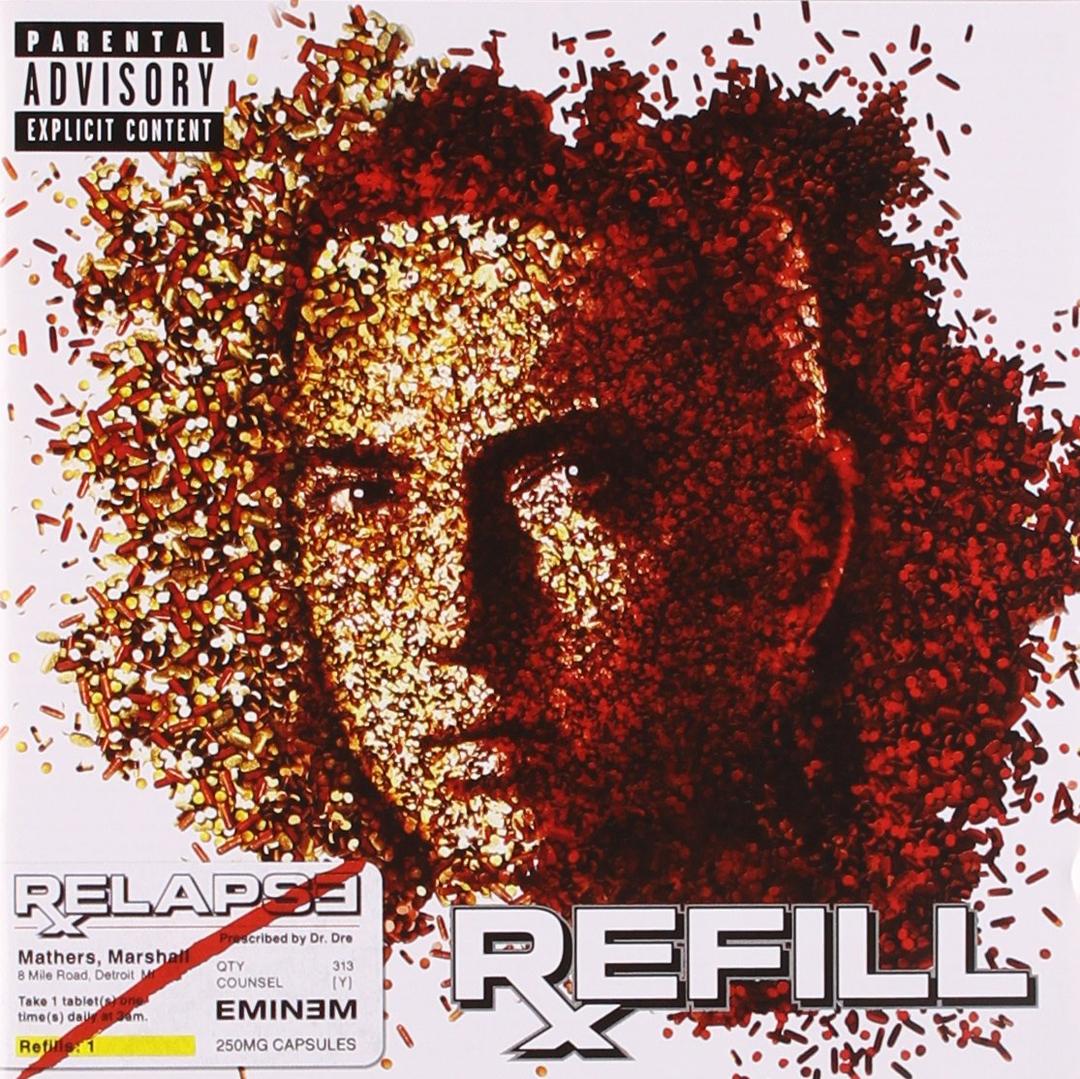 Eminem Relapse: Refill Explicit Lyrics