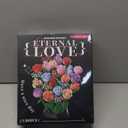 Sopu Colorful Rose Bouquet Flowers Building Set, 24 Boxes 1380Pcs Artificial Flowers Botanical Collection Flowers for Adults Valentines Day Gifts for Her Women Wife Girlfriend Mom