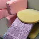 QUCHI Climbing Toys for Toddlers, Toddler Climbing Toys Indoor, 7-Piece Soft Foam Climbing Blocks Set, Toddler Playtime Corner Climber Indoor Foam Play Gym for Climbing Crawling and Sliding