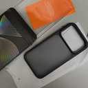 TORRAS for iPhone 17 Pro Case, Beyond Military-Grade Protection, Camera Control Button, DIY Buttons, Translucent Matte Slim Thin Shockproof Hard Back Anti-Scratch case for iPhone 17 Pro, Deep Blue