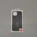 Apple iPhone 14 Silicone Case with MagSafe - Midnight