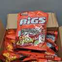 BIGS Sunflower Seeds, Tapatio Chile Limon Flavor, 5.35 oz. (Pack of 12), BBD: OCT 20, 2025