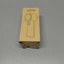 Rican Handheld Portable Hand Fan with Air Cooling Cooler High Speed Rechargeable Power Electric USB Personal Hand Held Turbo Small Mini Pocket for Outdoor Travel (Grey)