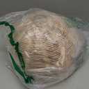 2 Pack Table Lamp Boho Style Lamp Shade 2 Set,Handmade Natural Woven Floor Lamp Lights Shades Replacement -Rustic DIY Shade