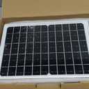 SOLIOM Solar Powered Security Camera Outdoor Wireless, 360 Pan Tilt WiFi Camera with Color Night Vision, PIR Human Detection, 2-Way Talk, Cloud Storage, No Monthly Fee, Compatible with Alexa