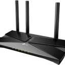 TP-Link WiFi 6 AX3000 Smart WiFi Router 802.11ax Router, Gigabit, Dual Band, OFDMA, MU-MIMO, Works with Alexa(Archer AX50)