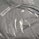 Gray Paisley Quilt Set King Size Boho Bedspread Coverlet Set 3 Pieces, Soft Lightweight Microfiber Vintage Dark Grey Paisley Floral Pattern Bedding for All Season, 110''x90''