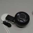 Upgraded Ultrasonic Retainer Cleaner Machine, 45kHz Ultrasonic Dentures Cleaner for Night Guards, Braces, Aligner, Toothbrush, Jewelry and More, 200ML Capacity, Black1