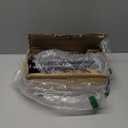 4 Pcs Adjustable Height Bed Support Legs 10-17 inch, Bed Frame Center Support Legs for Bed Frame/Bed Center Slat/Furniture, Heavy Duty Metal Bed Legs Replacement Bed Slats Support Legs