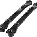 2Pcs Rear Left and Right Upper Rearward Control Arm for Hyundai Santa Fe Azera Sonata Tucson Kia Optima Sportage Cadenza Sorento