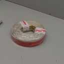 Peel and Stick PVC Crown Molding Trim Flexible Molding Trim 13.1 ft x 1.8" Self Adhesive Wallpaper Wall Border Mirror Frame Baseboard Cabinet for Home Decor Edge Background(Champagne Gold)