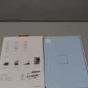 MOFT Dynamic Folio Case for iPad Air 11"(M4 2026 / M3 2025 / M2 2024) & iPad Air 10.9-inch 5th 4th Generation 2022 2020, Slim Magnetic Stand Case with 20+ Viewing Angles, Soothing Mist x Misty Cove