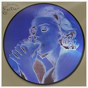 Erotica Picture, Vinyl
