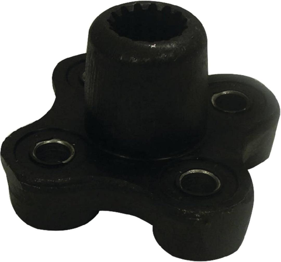 Complete Tractor 1701-0451 Coupling 1701-0451 Compatible with/Replacement for Case International Harvester 580M Series 2 Indust/Const