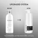 Nexxus Clean & Pure Shampoo Detox for Professional-Level Silicon, Sulfate & Paraben Free Hair Care Powered by CLARIFIX BALANCER Technology with Lactic Acid 33.8 oz