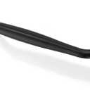 SAILING 10 Pack Cabinet Handles-5"/128mm Screw Spacing Matte Black Furniture Hardware Handles for Kitchen Cabinets Bedroom Dresser Wardrobe Cabinet Pulls