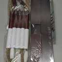 SWOOC Games - Rustic Ring Toss Game (All Weather) - Easy Setup & Extra Games Included - Ring Toss Game for Adults - Outdoor Acitivities for Adults - Yard Toys for Kids - Backyard Fun - Outdoor Party (Standard)