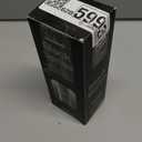 Aquasonic Black Series Ultra Whitening Toothbrush  ADA Accepted Electric Toothbrush- 8 Brush Heads & Travel Case  40,000 VPM Electric Motor & Wireless Charging - 4 Modes w Smart Timer (1 Count (Pack of 1))