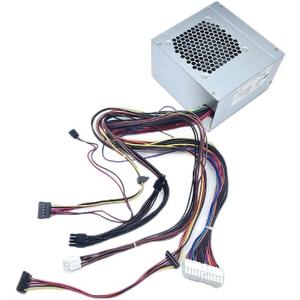Upgraded HU460AM-01 WC1T4 D460AM-03 460W Power Supply Compatible with Dell XPS 8930 8920 8910 8900 8700 8300 Alien-Ware Aurora R5 Replacement DPS-460DB-15 AC460AM-01 WY7XX WC1T4 D460AM-03 L350AM-00