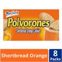 5 x Marinela Polvorones, 8 ct (EXP 04/22/27)