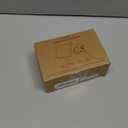 LISEN Cell Phone Stand Phone Holder for Desk Office Decor, Office Desk Accessories Gifts Women PC Gaming Essentials iPhone Stand Gadgets Men Fit OtterBox Case Switch iPad Air Tablet 4-10 in (BLACK)