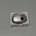 Electric Nail Clipper 2026 Upgraded 3 in 1 Rechargeable Automatic Nail Trimmer with LED Light & Clip Storage - USB Rechargeable for Baby, Kids,Seniors, Adults