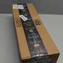 Closet Rod - Closet Rods for Hanging Clothes, 17 to 38 inch Adjustable Closet Hanging Rod, Heavy Duty Clothes Rod Clothing Bar, Closet Poles for Hanging Clothes for Wardrobes, Shower Curtain