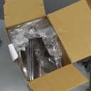 ClearSpace Soda Can Organizer & Soda Can Dispenser for Refrigerator - Fridge Organizer & Stackable Drink Organizer for Fridge or Refrigerator - Holds 12 Cans Each, BPA Free - 2 Pack