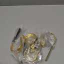 Christmas Stocking Holders Mantel Stocking Hanger Holder Christmas Decoration Supplies