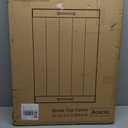GASHELL Noodle Board Stove Cover with Handles for Electric, Gas Stove Top (Acacia Wood), 29.5"L x 22"W