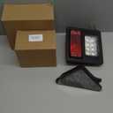 LED Light Kit 7259523 7259524 6670284 compatible with Bobcat 751 753 763 773 863 864 873 883 963 A220 A300 S130 S150 S160 S175 S185 S205 S220 S250 S300 S330 T140 T180 T190 T200 T250 T300 T320