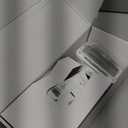 2-in-1 Dog Dryer with Slicker Brush for Small Dogs and Cats, Pet Hair Dryer, Dog Blow Dryer for Grooming with 300 Watts, 75-85 dB, Adjustable Temperature, Overheat Protection