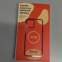 Vooii Magnetic for iPhone 17 Case, Compatible with Magsafe (Premium Liquid Silicone) (Integrated Camera Control Button) Full Body Protective AntiScratch Microfiber Lining 6.3", Chalk Pink