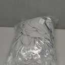 Twin XL 100% Microfiber Double Brushed Sheet Set - Extra-Soft & Wrinkle-Free - 15" Deep Pockets, 39" x 80" - Ideal for Dorms, Hospitals & Split King Beds - 3 PC Set (Twin XL, Light Grey )