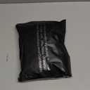 Youthfee 27 Drawstring Ponytail Deep Curly Heat Resistant Instant Clip Ponytail Extension Protective Style Afro Kinky Curly Hair Pieces for Women (27 Inch Black)