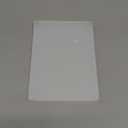 3 Pack acrylic fridge magnetic frame 5X7 Inch refrigerator photo magnet frames clear picture frames magnetic photos Display frame Double-Sided acrylic magnet frames(3pcs clear, 5x7 inch)