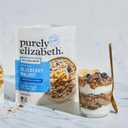 4 x Purely Elizabeth, Oat Blueberry Walnut Collagen Pouch, 8 Ounce (EXP 05/09/26)
