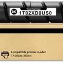 TK-8377 TK8377 TK8377K Black Toner Cartridge TK8377K Toner Replacement for Kyocera TK-8377 TK8377 TK-8377K Toner Cartridge for TASKalfa 3554ci Printer