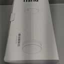 PUSU Cordless Table Lamp Set of 2, Battery Powered LED Desk Lamp Portable Table Lights 3-Level Brightness Touch Control, Lighting for Home Office Bedroom Hotel Restaurant Outdoor Night Light(Black)