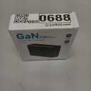 105W USB C Fast Charger, 6-Port Desktop GaN USB Charging Station Hub, USB C Charger Block Wall Charger for iPhone 17/16/15/14/13/12/11, iPad, Samsung and More (Cable Organizer Included)