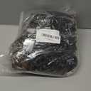 SamBraid Goddess Locs Crochet Hair 14 Inch, 8 Packs New Goddess Faux Locs Crochet Hair for Black Women, River Hair with Curly Ends (14Inch, T27#, 8Packs)