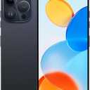 G15 Pro Max Unlocked Cell Phone, 12+512GB Smartphone, Snapdragon 888, 6.8 FHD Screen, 48+108MP Camera, Large Battery 6800mAh, Dual SIM, Face ID/Fingerprint Lock/Android 13, (Dark Black)