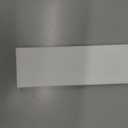 Apple Watch Series 9 [GPS + Cellular 41mm] Smartwatch with Silver Stainless Steel Case with Storm Blue Sport Band S/M. Fitness Tracker, Blood Oxygen & ECG Apps, Always-On Retina Display