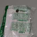 VENDAU Women's Low-Rise Distressed Denim Booty Shorts - Sexy Mini Stretch Jean Shorts for Women (US, Alpha, Small, Regular, Regular, White) 